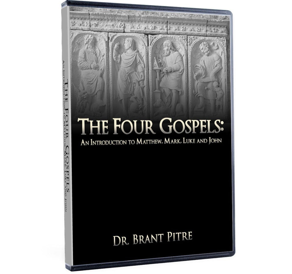 A Bible study introducing the four gospels, who wrote them, when they were written, and what each author emphasizes in his biography of Jesus (DVD)