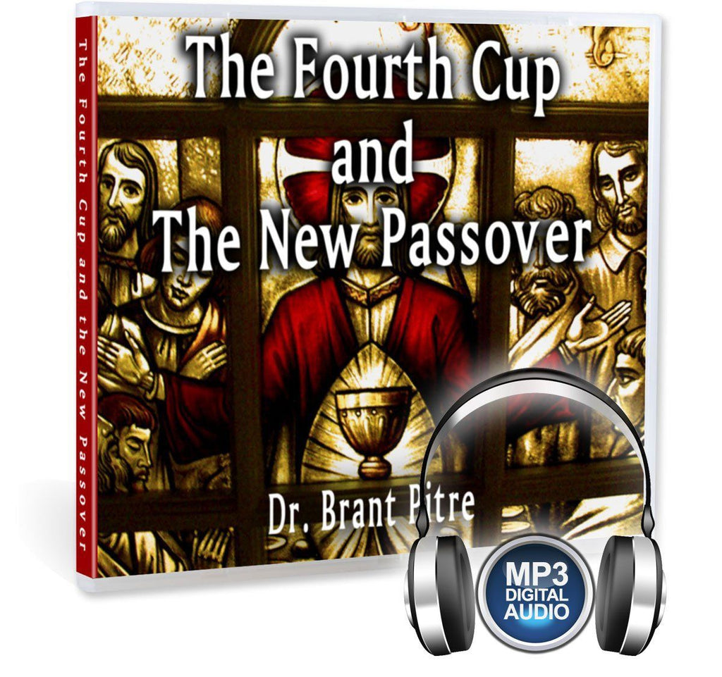 What is the relationship between the last supper and the crucifixion?  How is the last supper a sacrifice?  What was the passover like at the time of Jesus? (MP3)
