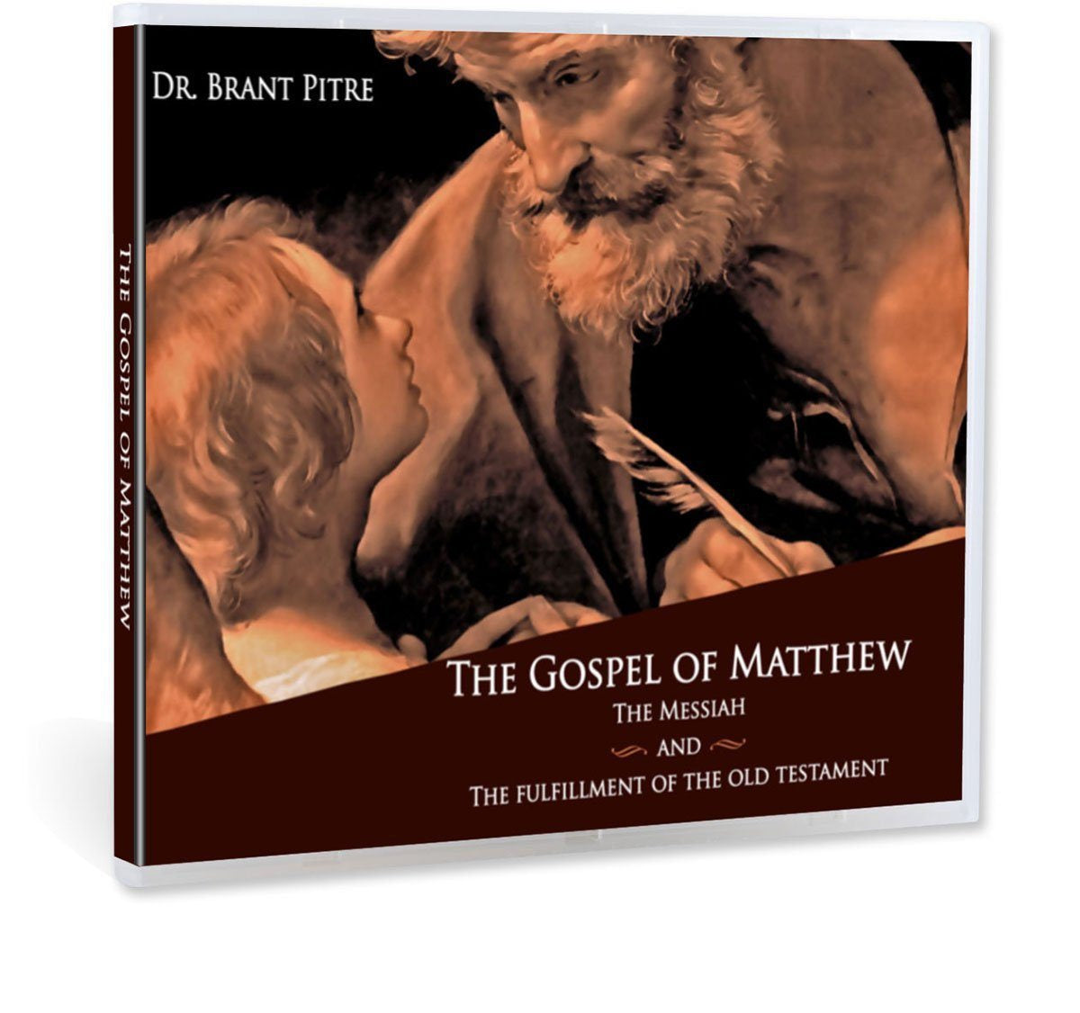 Matthew An様 The Gospel of Matthew: A Bible Study | Brant Pitre - Catholic