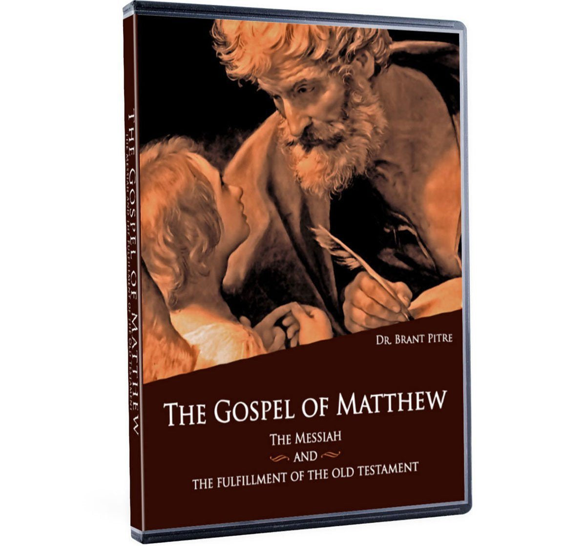 A Bible study on the Gospel of Matthew, exploring the fulfillment of Old Testament Prophecy (CD).