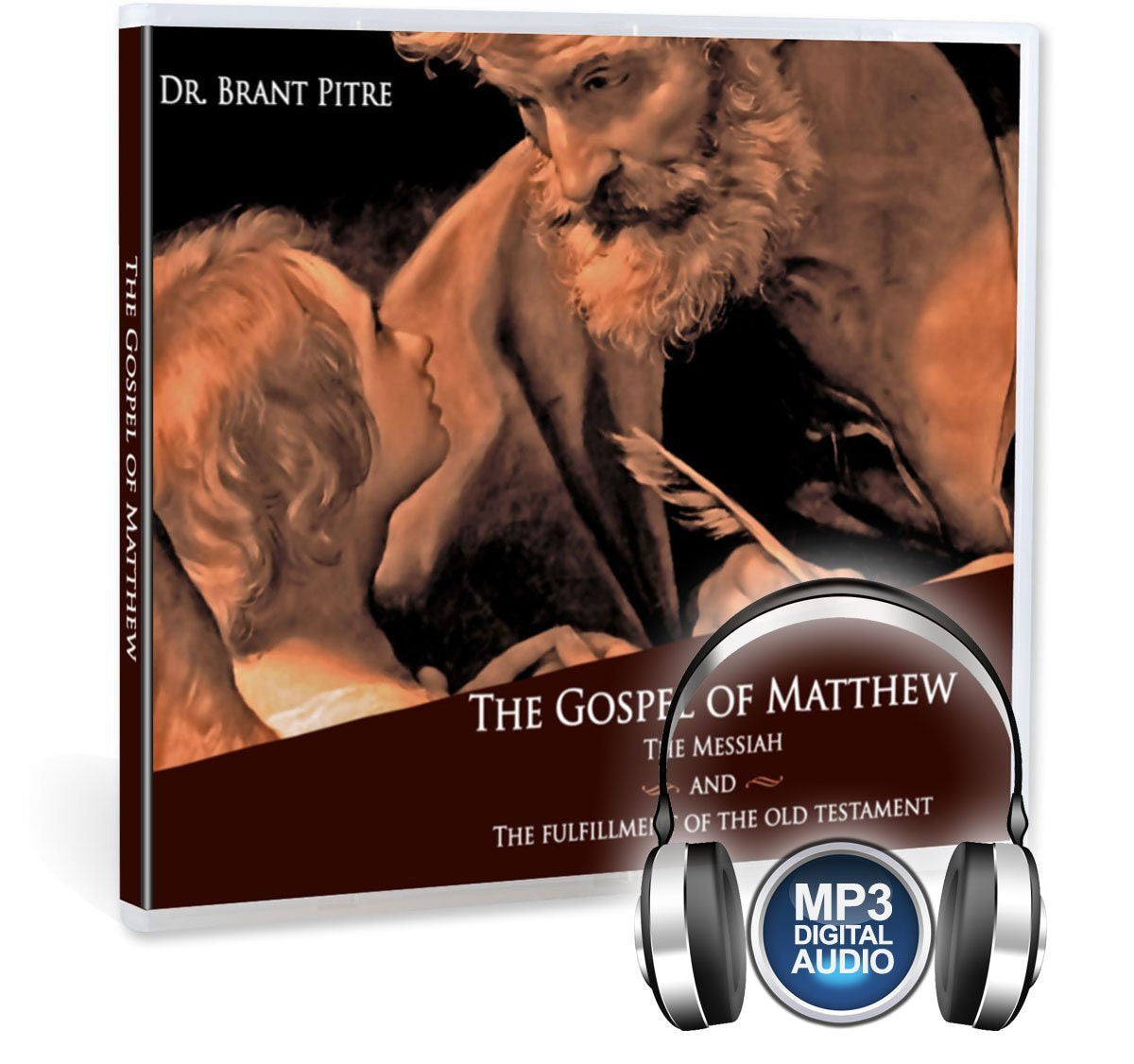 A Bible study on the Gospel of Matthew, exploring the fulfillment of Old Testament Prophecy (CD).