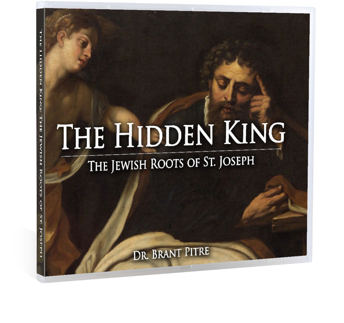 The Hidden King: The Jewish Roots of St. Joseph