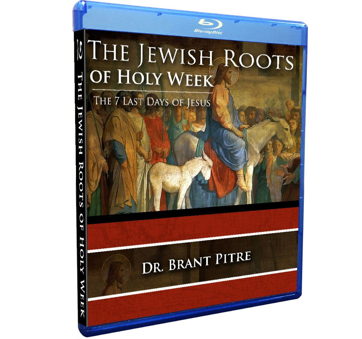 The Jewish Roots of Holy Week: The 7 Last Days of Jesus-Catholic Productions