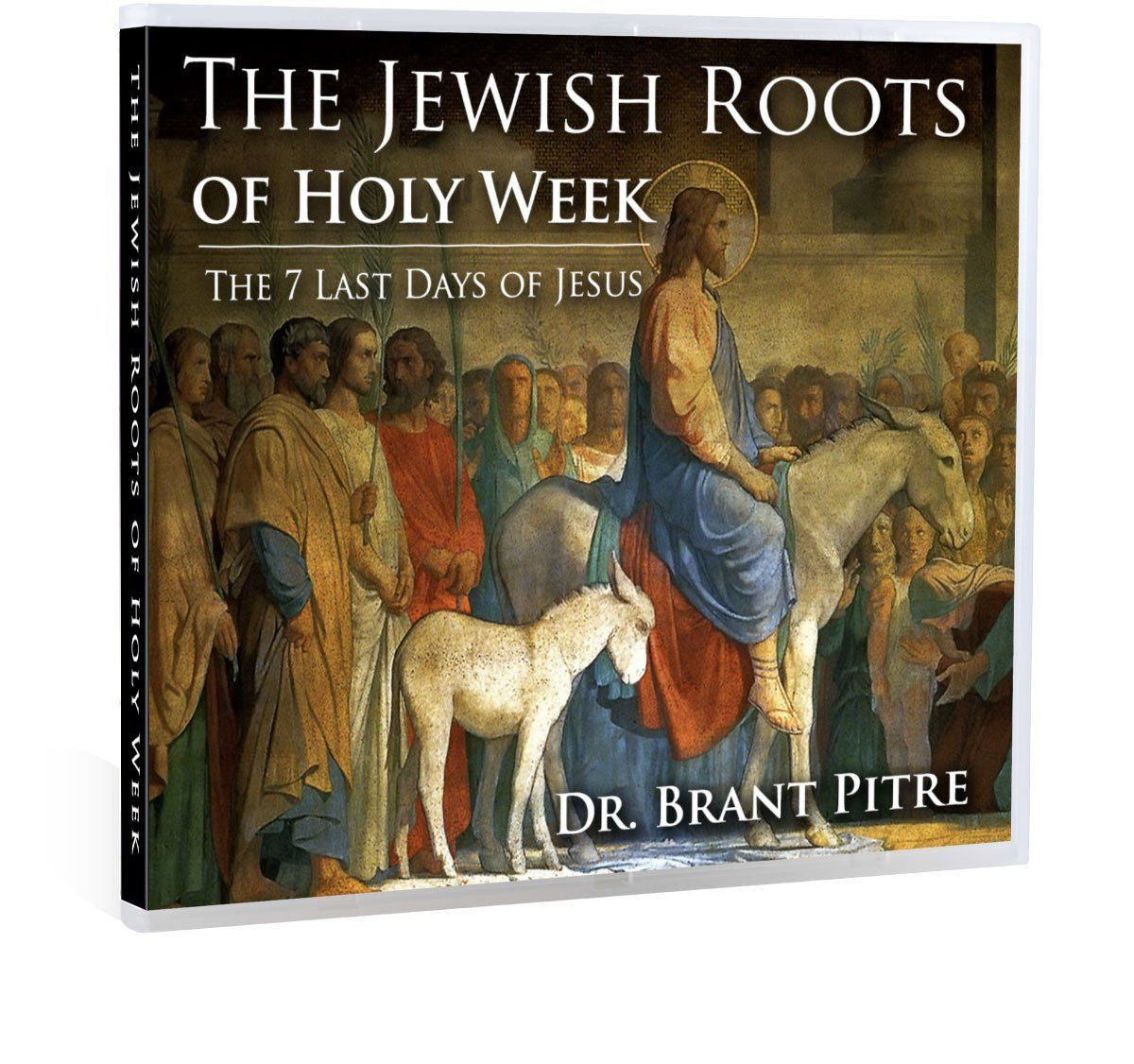 The Jewish Roots of Holy Week: The 7 Last Days of Jesus-Catholic Productions