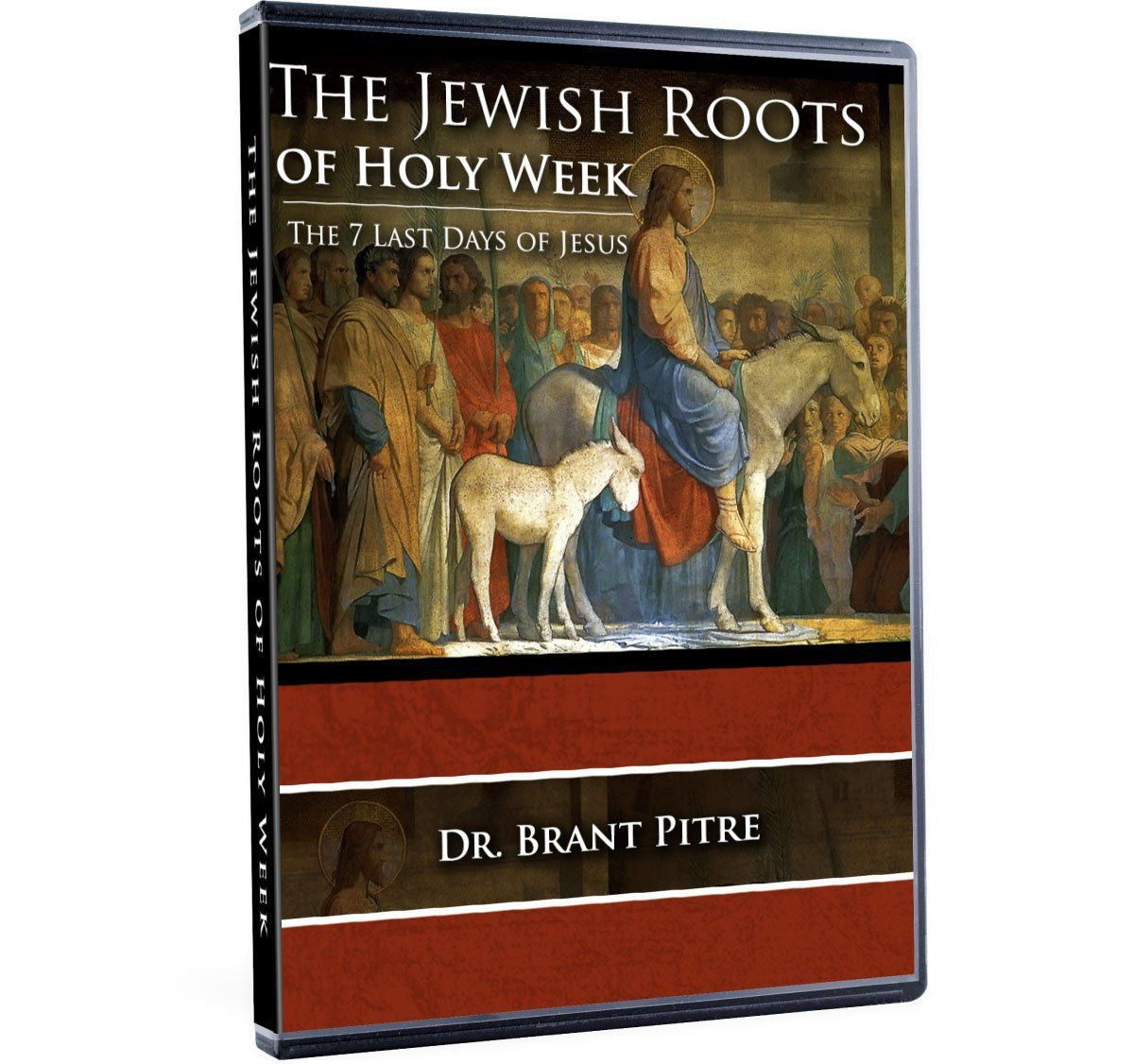 The Jewish Roots of Holy Week: The 7 Last Days of Jesus-Catholic Productions