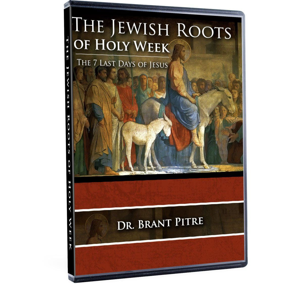 The Jewish Roots of Holy Week | Dr. Brant Pitre - Catholic Productions