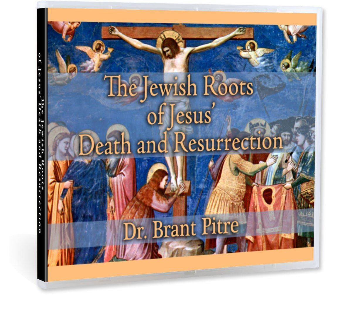 How does Jesus fulfill the Jewish Tamid sacrifice and the Jewish Sabbath in his death on the cross on Good Friday and descent into hell on Holy Saturday (CD).