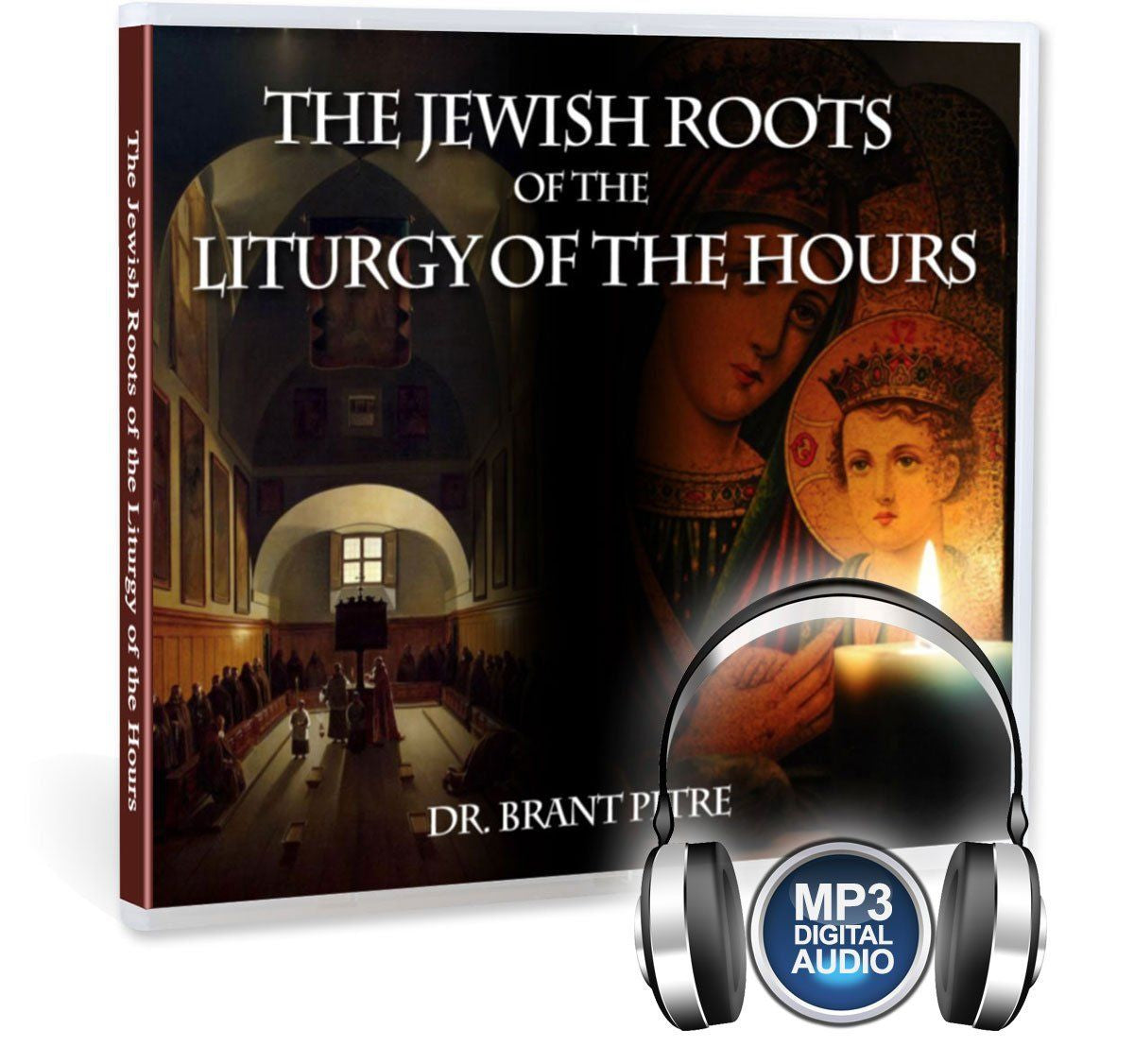 Learn about the famous "divine office" or "liturgy of the hours" and the Biblical and historical roots of this prayer said throughout the day (CD).