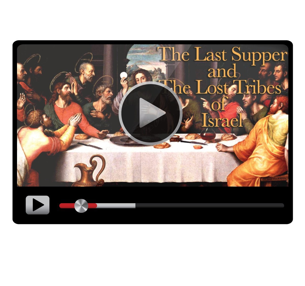 The prophets in the Old Testament foretold of the restoration of the Lost Tribes of Israel.  Learn how Jesus accomplishes this at the Last Supper (CD).