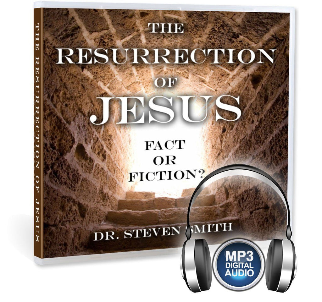 Dr. Steven Smith makes the historical case for the Resurrection as the best explanation for Jesus' empty tomb on Easter Sunday (MP3).