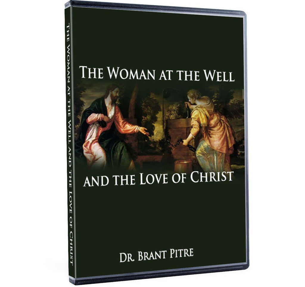 What did the story of the Woman at the Well in John 4 mean in its original context and how does the woman reveal something about each of us in relation to Jesus (DVD).