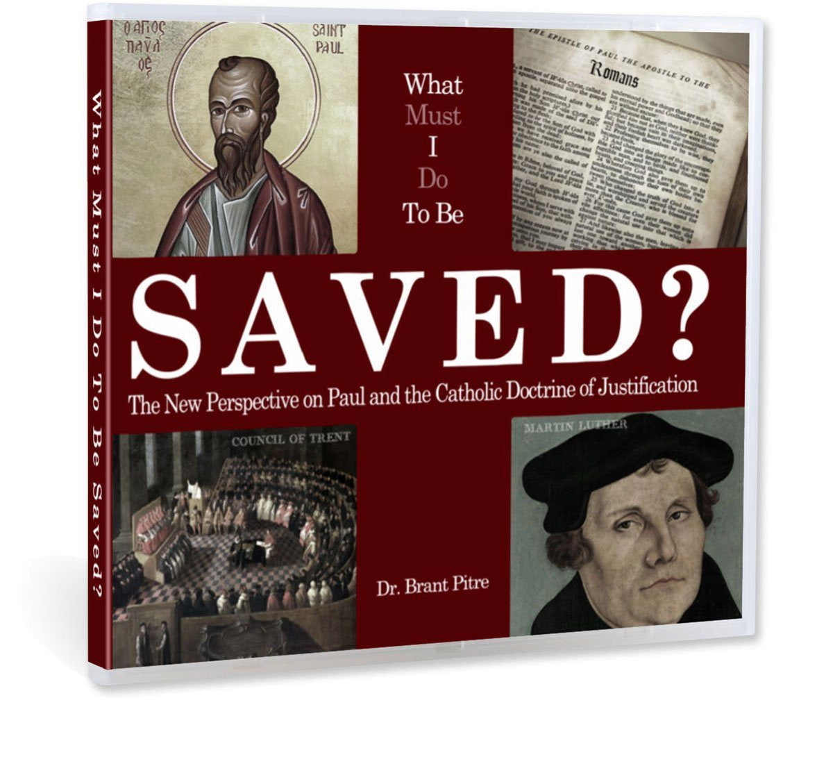 What is the "New Perspective" on Paul and are contemporary protestant scholars shifting towards the Catholic understanding of justification? (CD)