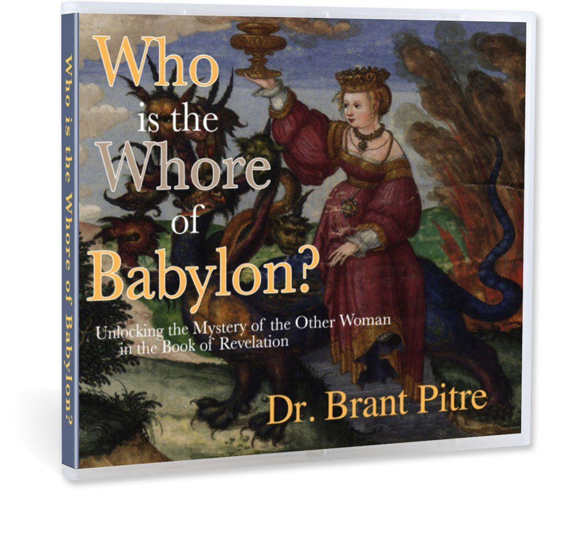 Who is the famous "Whore of Babylon" in the book of revelation?  Many protestants claim it's the Roman Catholic Church or the city of Rome, but is that what Saint John himself says in the book of Revelation? (CD)