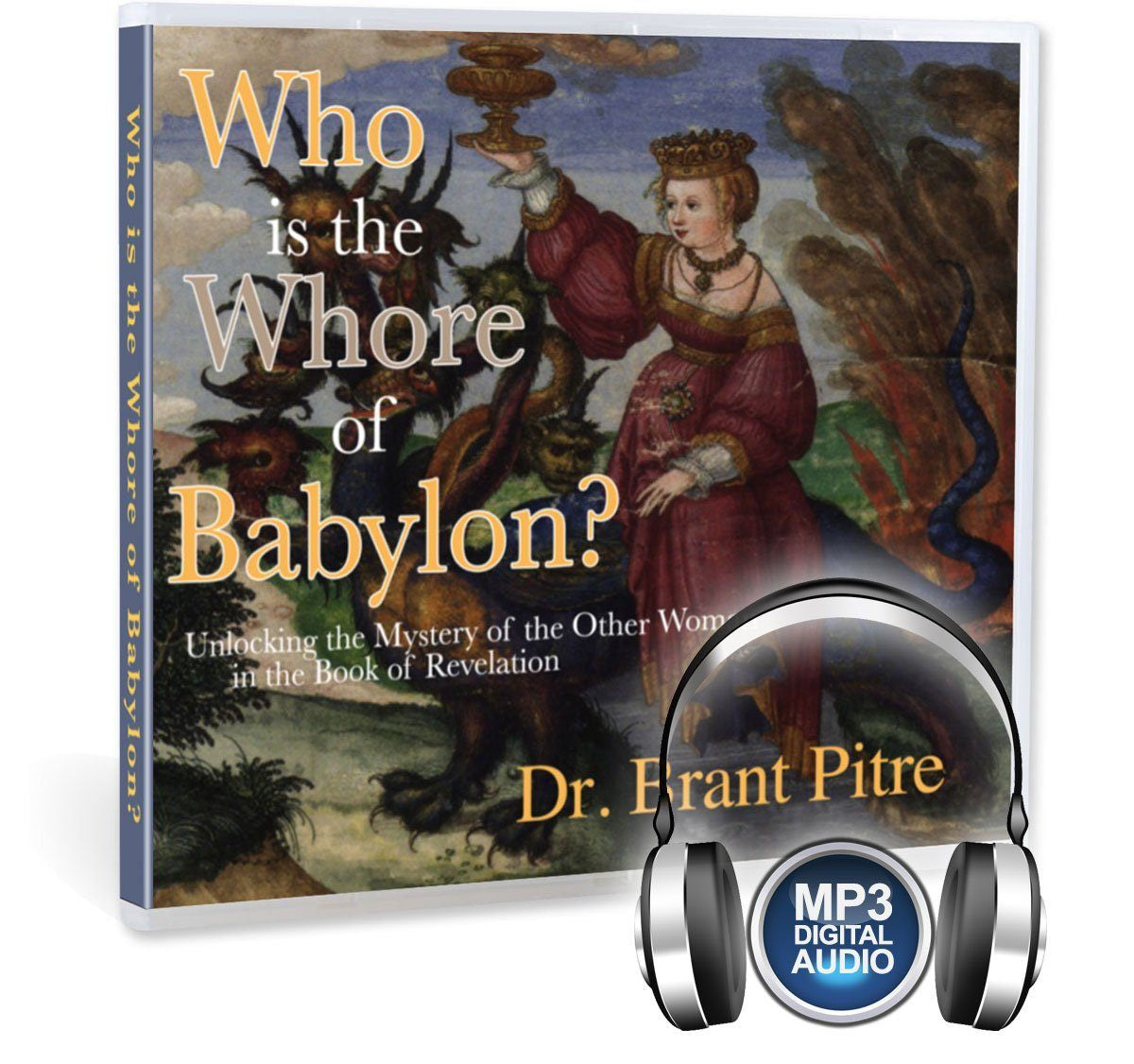 Who is the famous "Whore of Babylon" in the book of revelation?  Many protestants claim it's the Roman Catholic Church or the city of Rome, but is that what Saint John himself says in the book of Revelation? (CD)