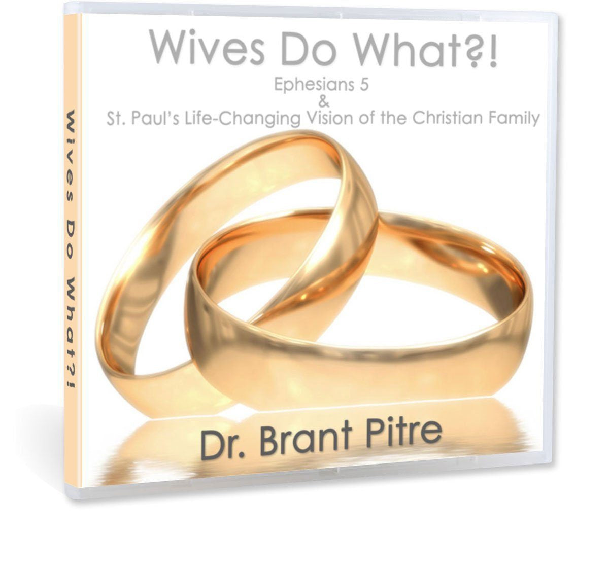 Wives Do What?!-Catholic Productions